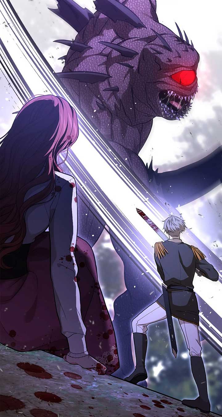 The Secret Bedroom of a Dejected Royal Daughter Chapter 90 119